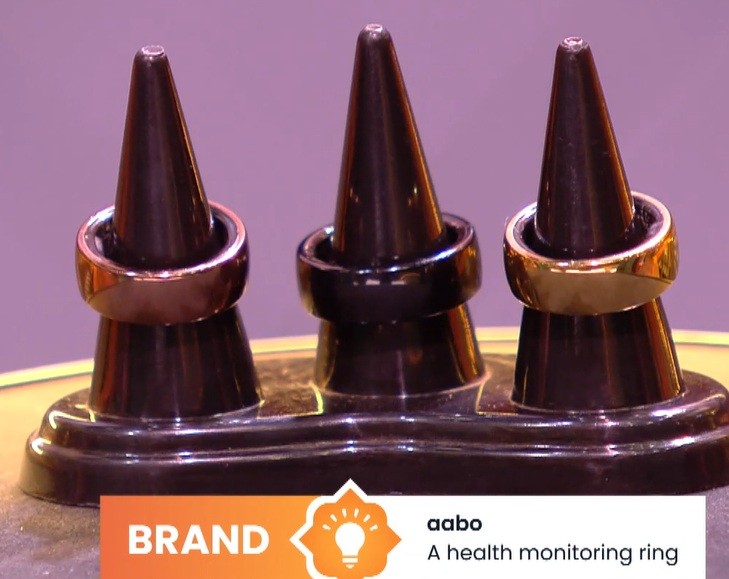 The Aabo Ring feature below can be a smart choice for health-conscious users.