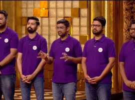 The Binge Town Wins Big on Shark Tank India Season 5 Episode 28