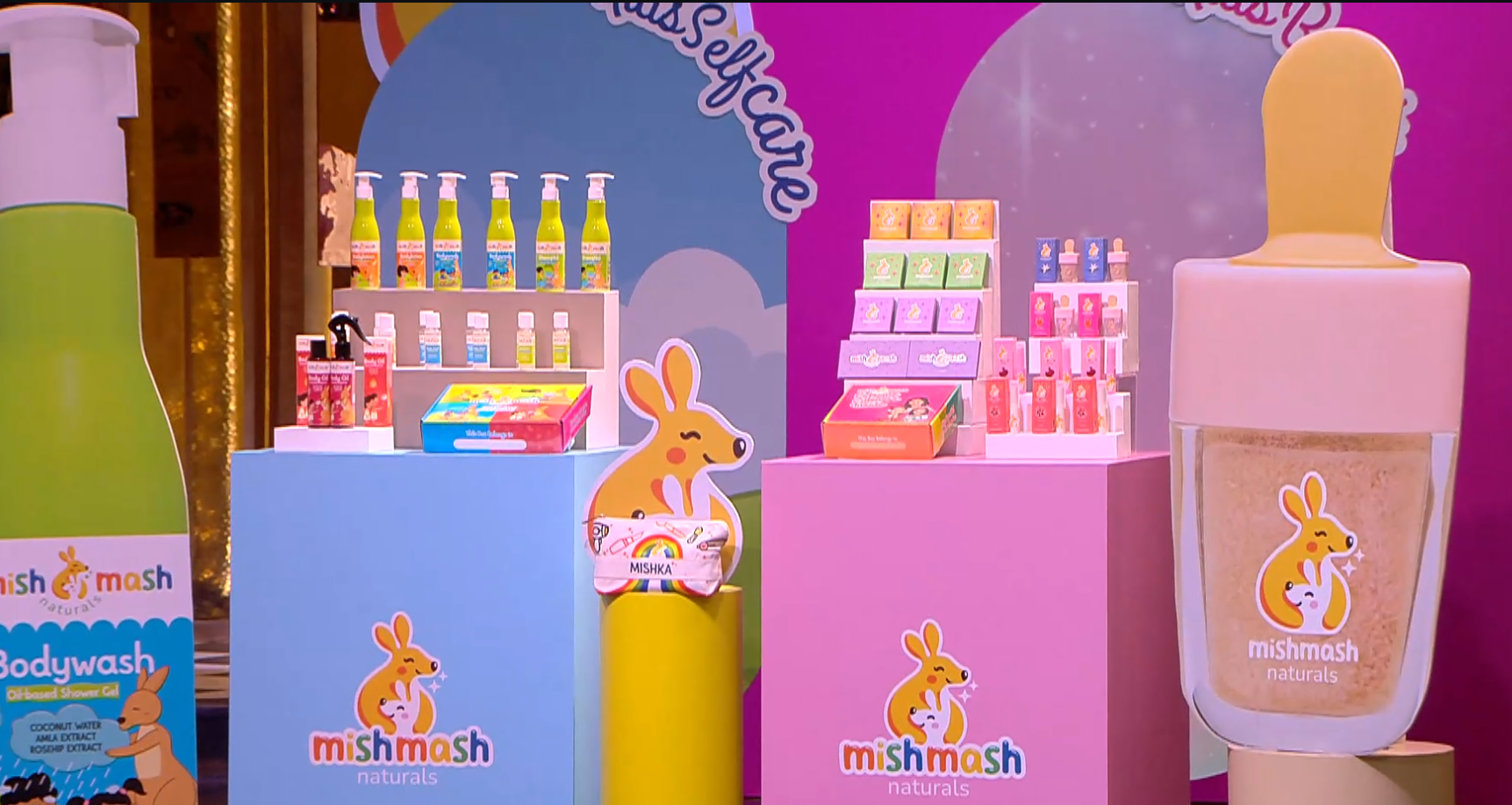 The Innovation: Safe Beauty for Kids