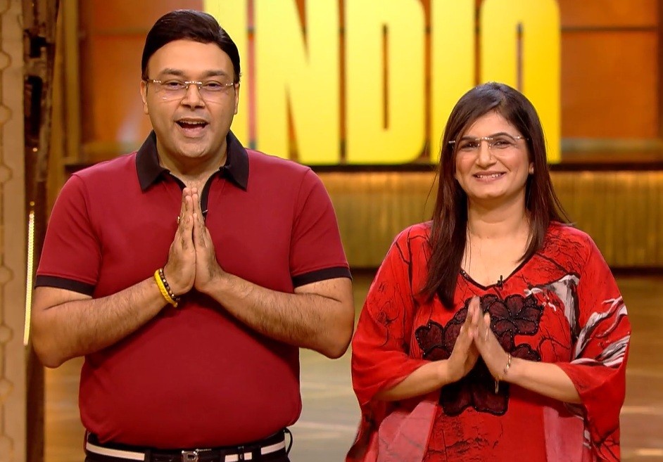 “Toh fir toh ek Tarah se Dhanda hi nai ban raha hai - given the low repeat it” said Shark Anupam to the Founders of Panda’s Box