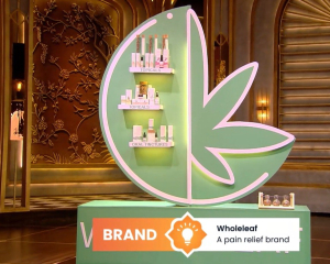 “Wholeleaf on Shark Tank India 5: Ayurvedic CBD Solution Promises Side-Effect-Free Pain Relief”