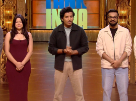 Young Founders, Big Market: Inside Krvvy vs Invogue's face-off on Shark Tank India Season 5