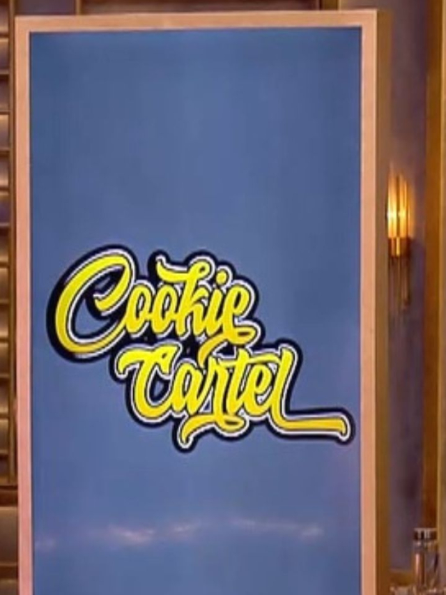 Cookie Cartel on Shark Tank India Season 5