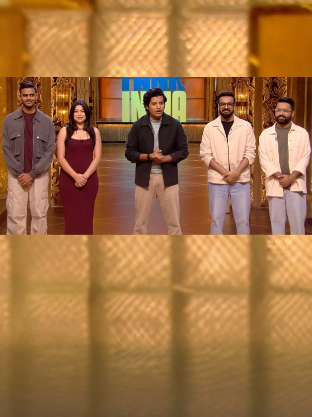 Krvvy vs. Invogue on Shark Tank