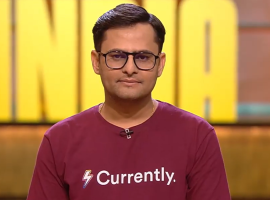 currently social founder on shark tank india