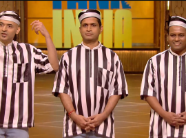 “Non-Negotiable Offer Hai, Counter Mat Dena” - Viraj to Awenest on Shark Tank India Season 5 Episode 44