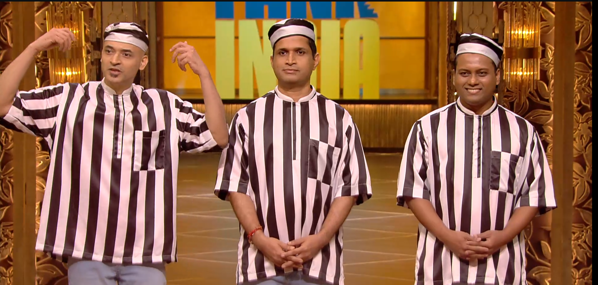 “Non-Negotiable Offer Hai, Counter Mat Dena” - Viraj to Awenest on Shark Tank India Season 5 Episode 44