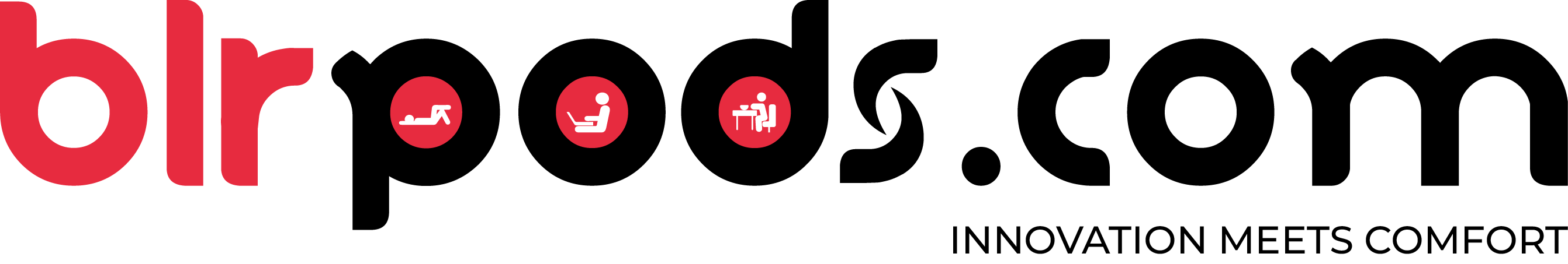 BLR Pods Logo