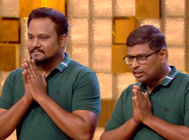 “Pods India Mein Nahi Chalega” – Aman to BLR Pods on Shark Tank India Season 5 Episode 46