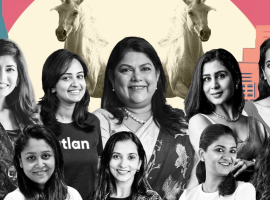 Women Entrepreneurs Driving Growth in India Startup Ecosystem