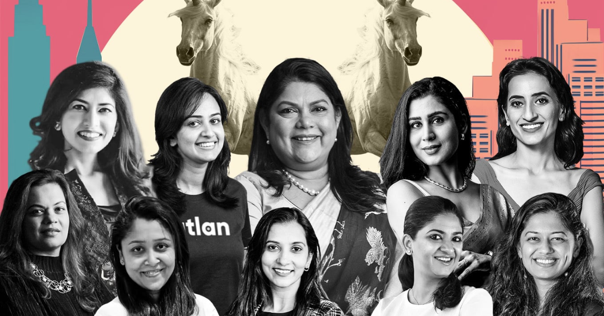 Women Entrepreneurs Driving Growth in India Startup Ecosystem