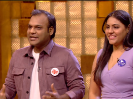 “20% of Your Company, Non-Negotiable Hai” – Varun to HOOKd on Shark Tank India Season 5 Episode 45