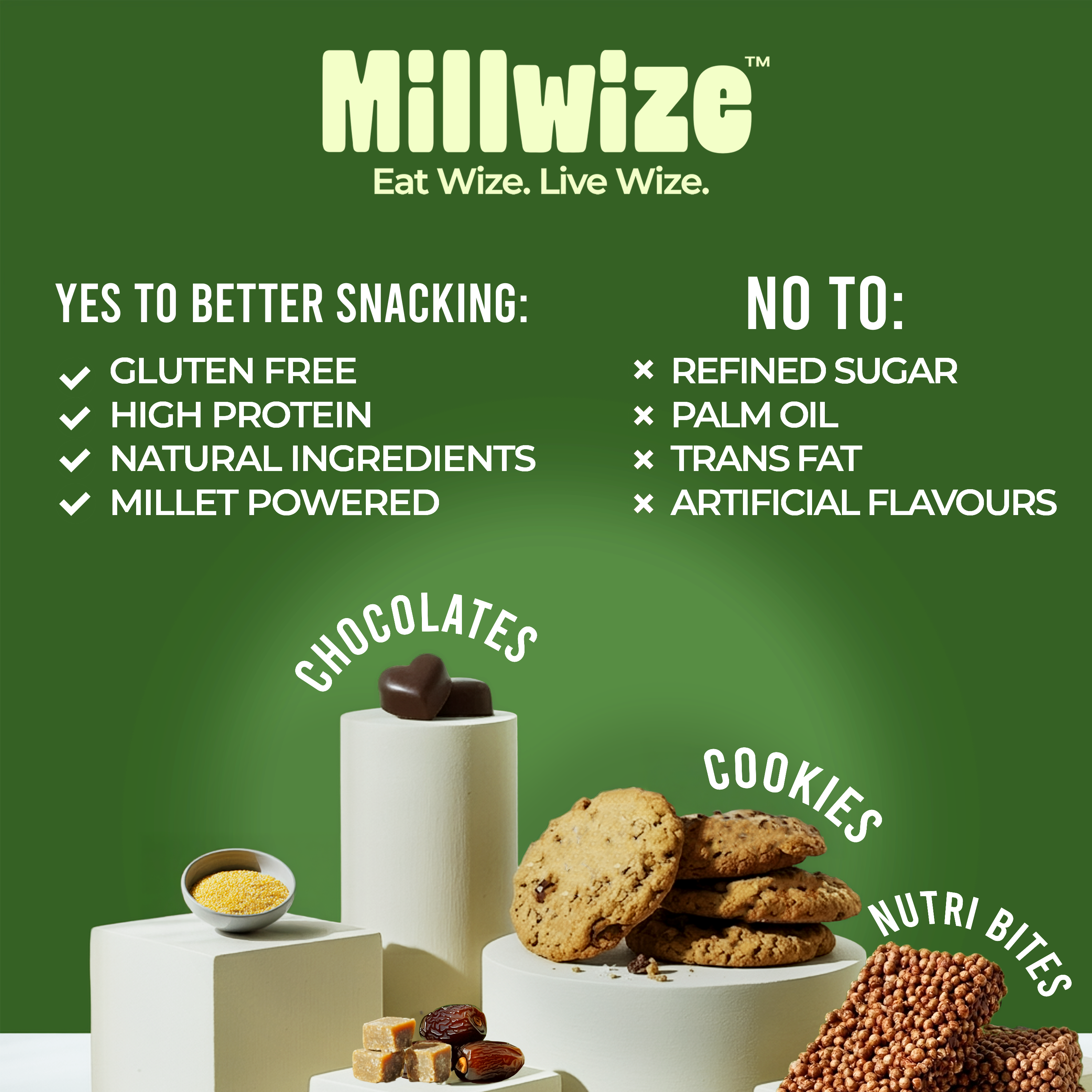Homegrown Wellness-First Food-Tech Startup “Millwize” Launches at AAHAR 2026