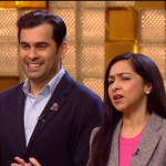 “Tum Bhaag Nahi Rahe Ho” – Aman to Nytarra on Shark Tank India Season 5 Episode 47