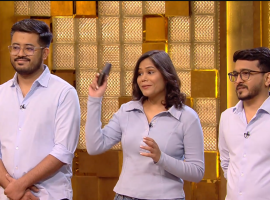 Orbit Wallet on Shark Tank India Season 5 Episode 41