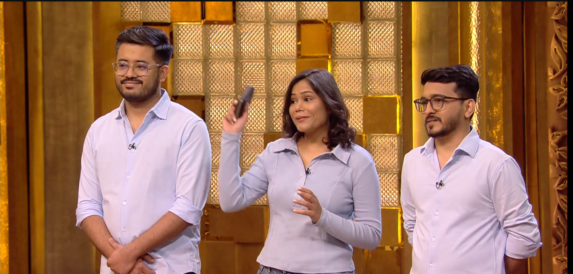 Orbit Wallet on Shark Tank India Season 5 Episode 41
