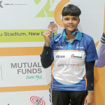 Our Athlete at Aditya Mehta Foundation, Jyoti Wins Bronze in Discus Throw at New Delhi World Para Athletics Grand Prix 2026