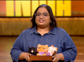“I Somehow Feel Connected to the Name” – Shaily to Shichisoru on Shark Tank India Season 5 Episode 42