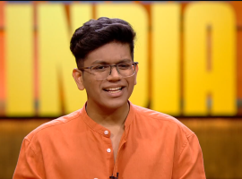 3 Sharks Deal for This 18 Year Old - Two Words Away on Shark Tank India Season 5 Episode 52