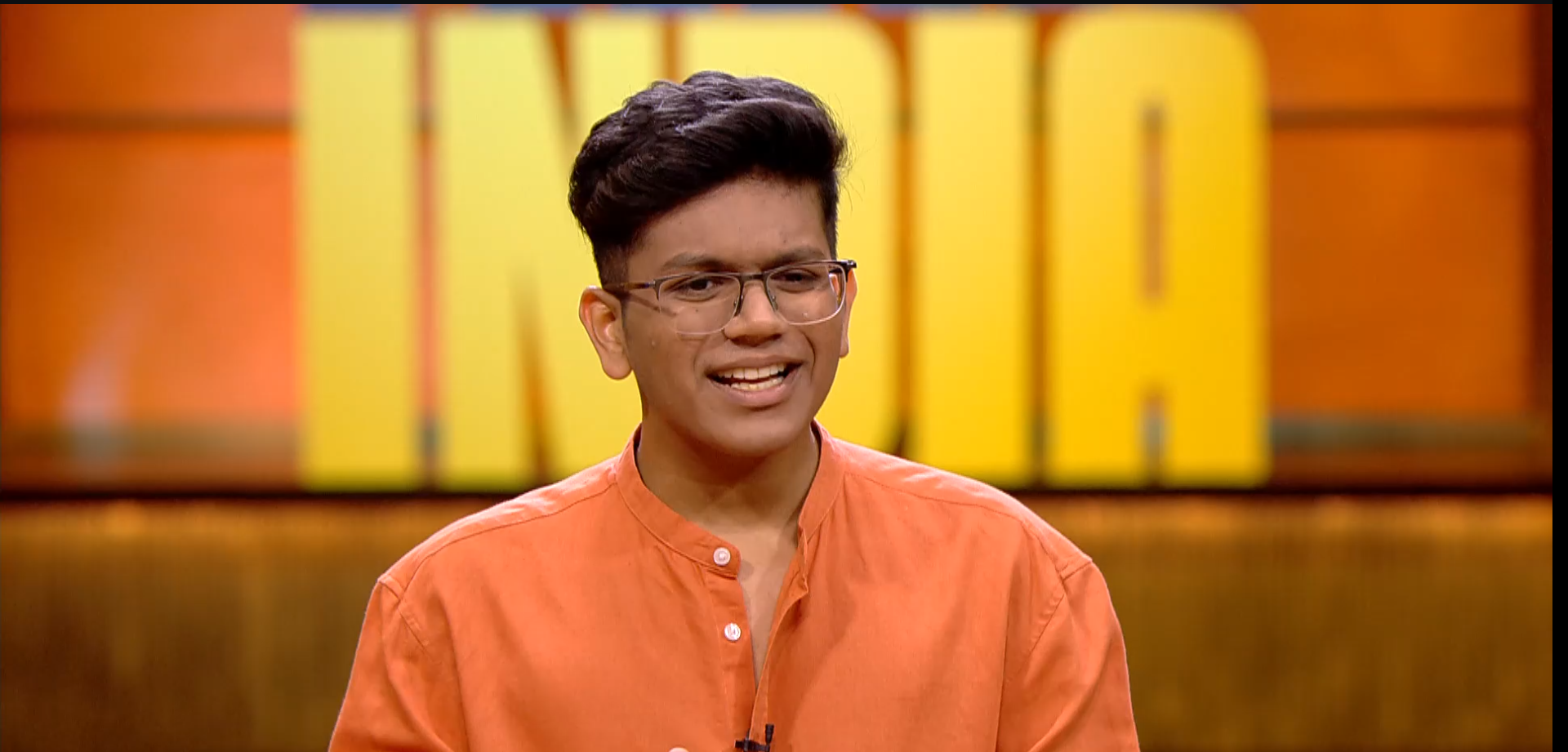 3 Sharks Deal for This 18 Year Old - Two Words Away on Shark Tank India Season 5 Episode 52
