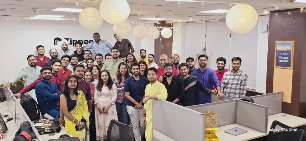 Zippee Surpasses 9 Lakh Orders in February as Quick Commerce Logistics Demand Surges