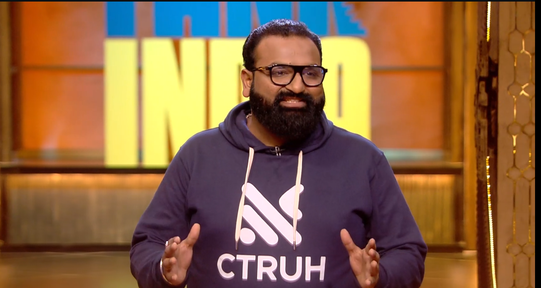"World's First AI-Powered XR Commerce Studio" – Ctruh on Shark Tank India Season 5 Episode 48