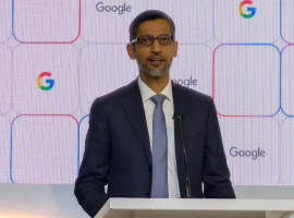 AI Now Produces 75% Of Fresh Code at Google, Confirms Sundar Pichai