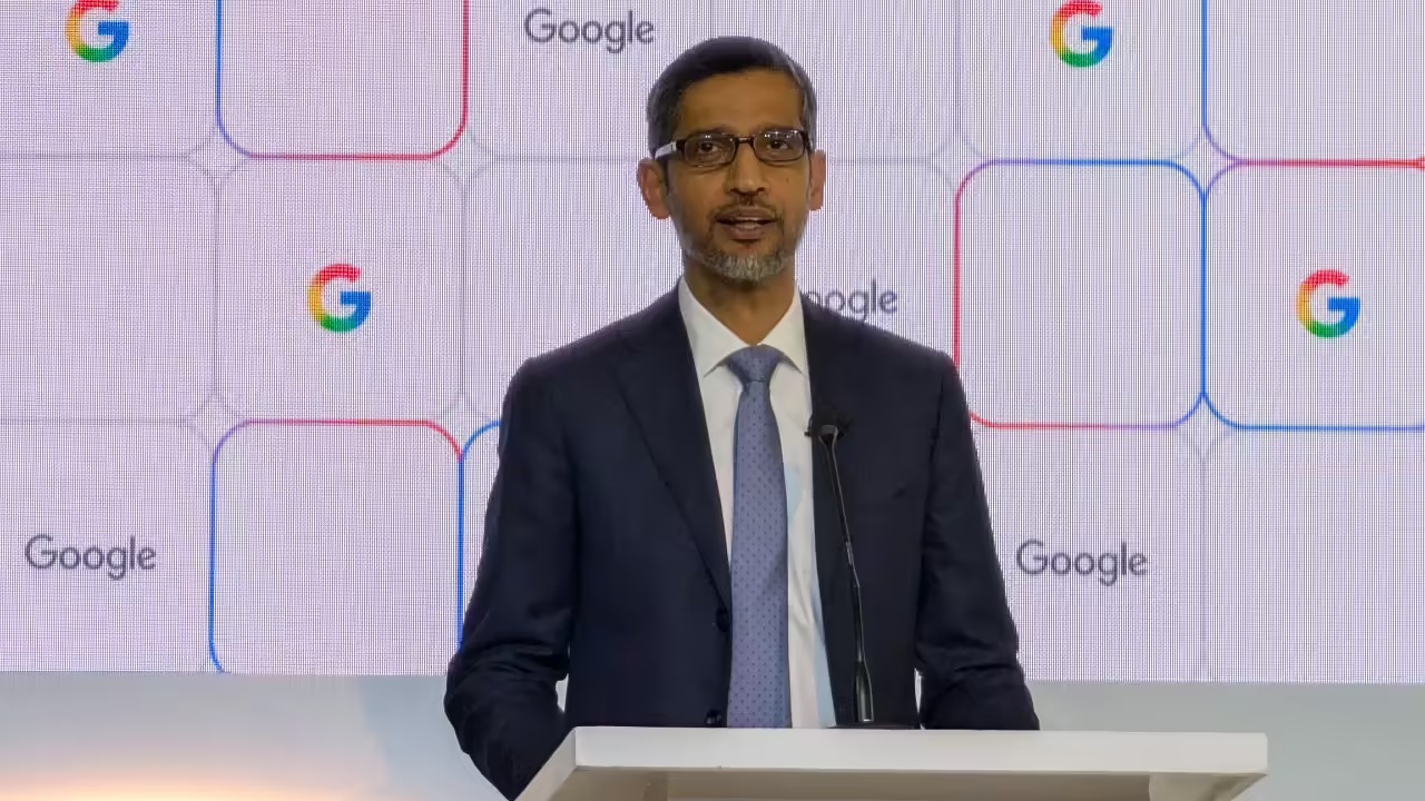 AI Now Produces 75% Of Fresh Code at Google, Confirms Sundar Pichai