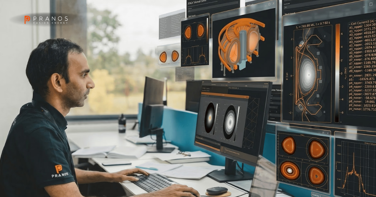 Can Nuclear Fusion End the LPG Crisis? Inside the Indian Startup Building an Artificial Sun.