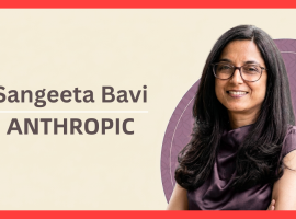 Sangeeta Bavi joins Anthropic