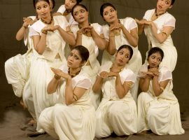 Dancing Tales – Panchatantra, to be staged by Guru Padma Shri Dr. Ananda Shankar Jayant, at Ravindra Bharati, on July 3rd