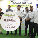 Shri JD Lakshminarayana Inaugurates Resonance Foundation Centre at Suryapet!