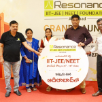 Resonance Foundation Centre Grandly Launched In Adilabad By Smt. Anusha Satish Bandari, Adilabad Municipal Chairperson.