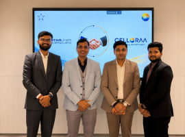 StarlinePS Enterprises Invests ₹160 Crore in Celloraa Energy for 1.2 GW Solar Cell Plant