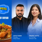 Biryani Bees Raises USD 1 Million from Vivek Oberoi Family Office