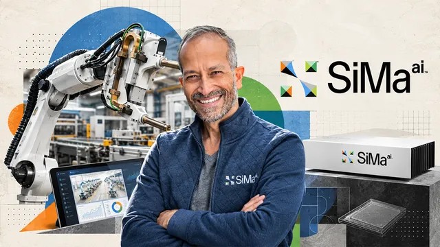 Physical AI startup SiMa.ai raises $150 million in Series C funding at $1.45 billion valuation