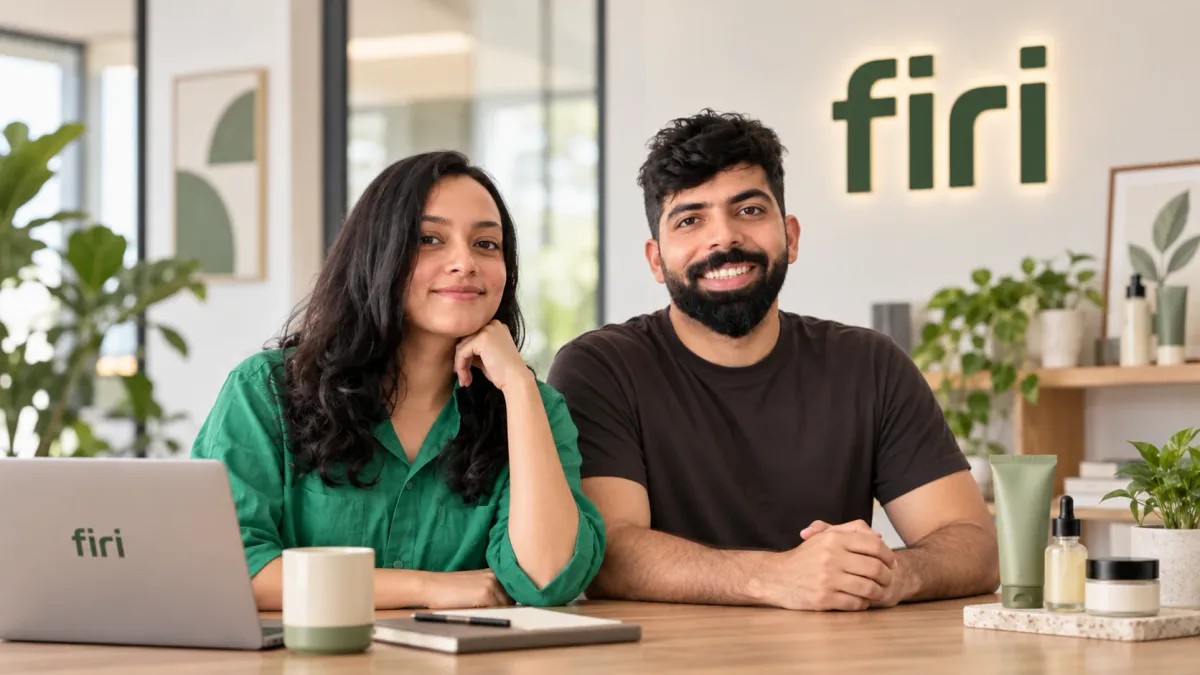 Beauty quick commerce startup Firi raises $3 million from 360 ONE Asset, Kunal Shah and others