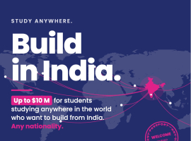 Campus Fund Earmarks $10 Million to Back Young Founders From Around the World Who Choose to Build In India