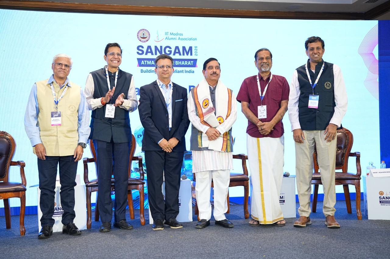 Pre-Revenue Deep-Tech & Hardware Startups Require Patient Capital & New Early-Stage Funding Mechanisms: Says FM