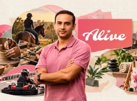 AI-powered experience-tech startup Alive App raises $1 million from Powerhouse, Flipkart Ventures