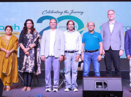 ProArch celebrates two decades of Innovation, People and Technology!