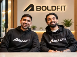 Fitness and Wellness Brand Boldfit Raises ₹400 Crore in Series B Funding to Accelerate Retail Expansion