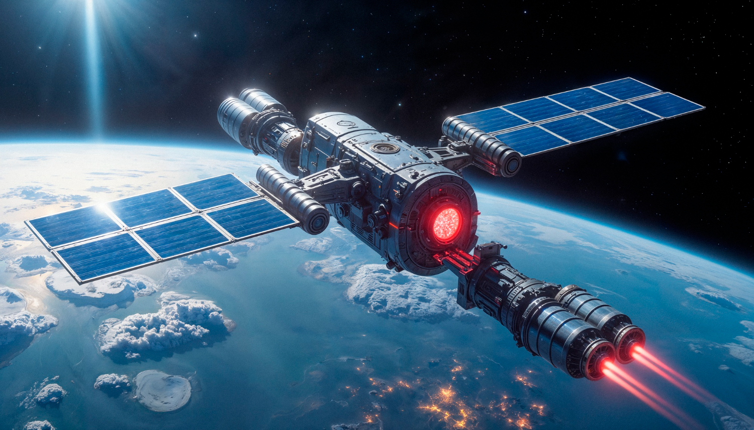 Bengaluru spacetech startup OXG Space raises Rs 17 crore to build satellite connectivity network in orbit