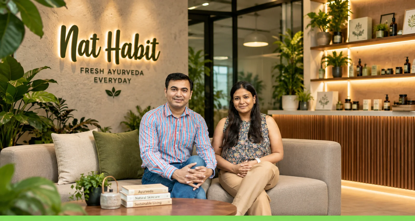 Ayurvedic brand Nat Habit raises Rs 142 crore in funding led by Trident Growth Partners