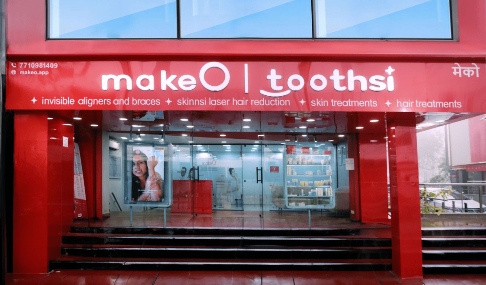 Toothsi parent MakeO raises Rs 90 crore led by Singularity AMC to expand in India, Southeast Asia