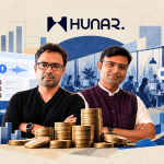 AI hiring startup Hunar.AI raises Rs 39.3 crore in funding led by Blume Ventures