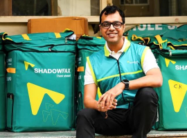 Shadowfax's early investor Qualcomm Ventures sells Rs 157 crore stake, taking total sales to Rs 341 crore