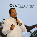 Ola Electric founder Bhavish Aggarwal pledges 4.32% stake to fund rights issue participation
