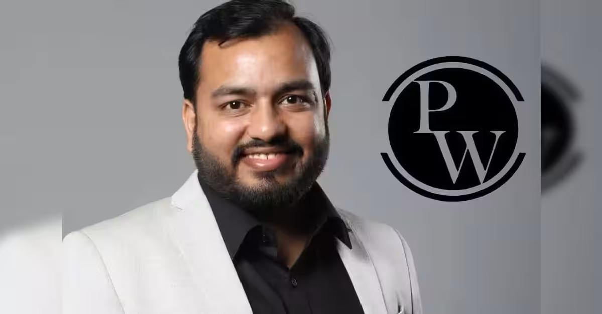 PhysicsWallah ties up with Startup India to take seed capital and incubation to small-town founders