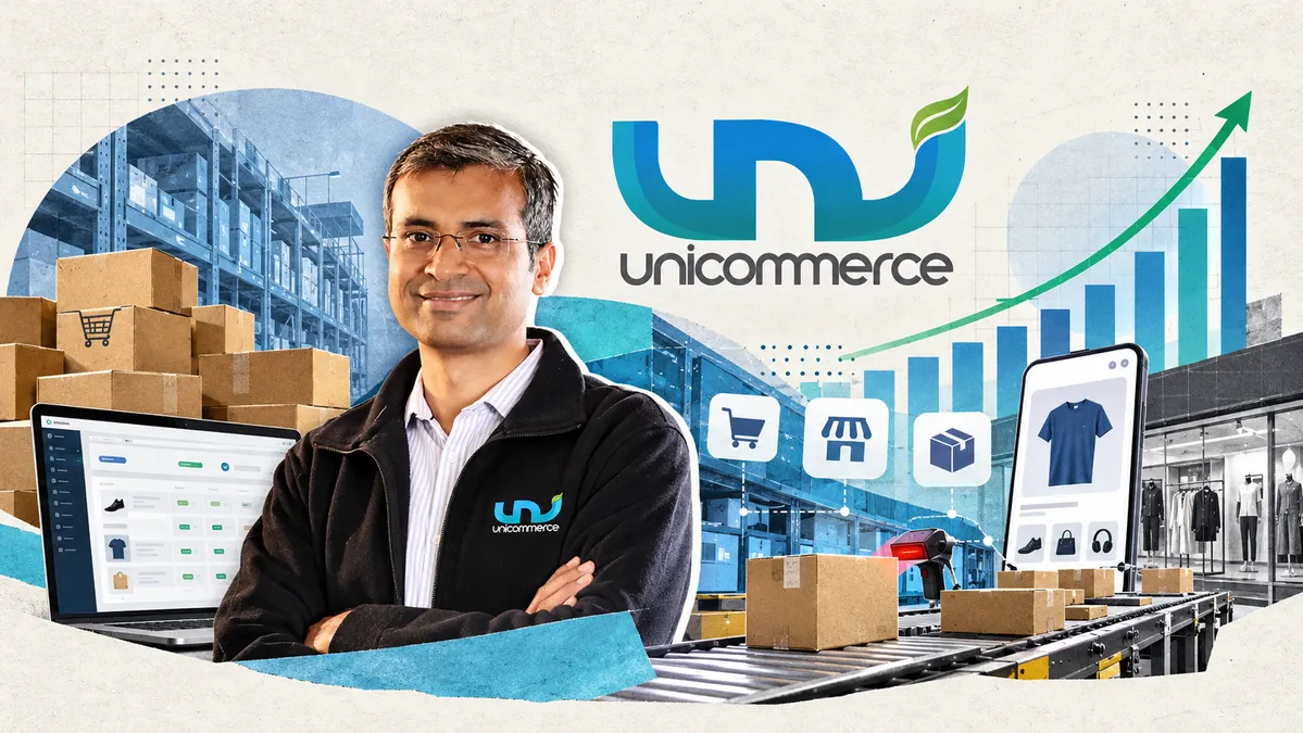 Snapdeal group's Unicommerce adds 121 enterprise clients, posts Rs 6.4 crore profit in Q2 FY27